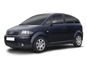 Эва-коврики на AUDI A2 I (8Z) 2000-2007