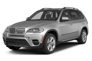 Эва-коврики на BMW X5 II (E70) 2006-2013
