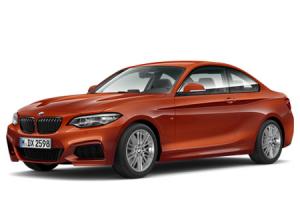 Эва-коврики на BMW 2 SERIES I (F22) COUPE 2014-2020