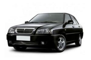 Текстильные коврики на CHERY AMULET 2003-