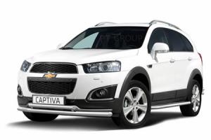 Текстильные коврики на CHEVROLET CAPTIVA 2012->/Opel Antara 2012->