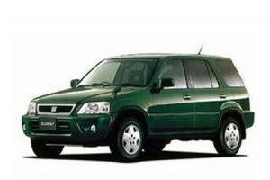 Текстильные коврики на HONDA CR-V RD1 1998-2002