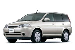 Текстильные коврики на HONDA HR-V 5D 1998-2006
