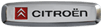 Шильдик Citroen