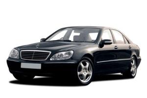 Текстильные коврики на MB W 220 Long 4 matic 1998-2005