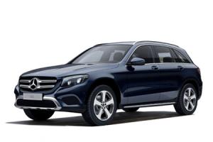 Текстильные коврики на MB X 253 GLC-Class 2015->