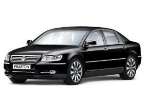 Эва-коврики на Volkswagen Phaeton 2002 - 2016