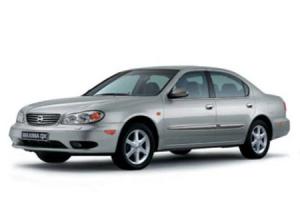 Текстильные коврики на NISSAN MAXIMA 1999-2005