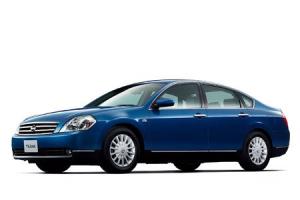 Эва-коврики на Nissan Teana I (J31) Правый Руль 2003-2008