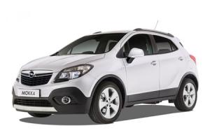Текстильные коврики на OPEL MOKKA 2012->