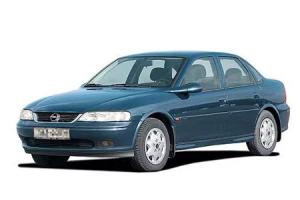 Текстильные коврики на OPEL VECTRA B 1995-2002
