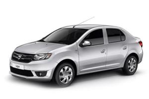 Эва-коврики на Renault Logan II 2012 - 2022