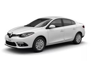 Эва-коврики на Renault Fluence Sedan 2009 - 2017