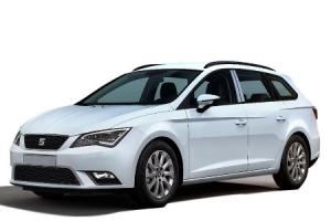 Текстильные коврики на SEAT LEON 3 2012-