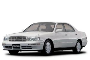 Эва-коврики на TOYOTA CROWN G25 141 РЕСТ 1991