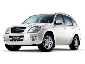 Эва-коврики на Chery Tiggo I (T11) ДОРЕСТАЙЛИНГ 2005 - 2013