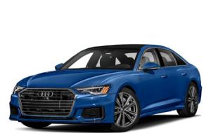Эва-коврики на AUDI A6 V (C8) sw 2018-