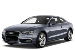 Эва-коврики на AUDI A5 II (F5) liftback 2016-