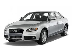 Эва-коврики на AUDI A5 I (8T) CABRIOLET 2007-2016