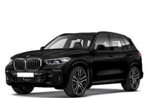 Эва-коврики на BMW X5 IV (G05) 2018-