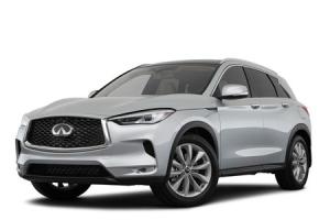 Эва-коврики на Infiniti Qx50 II 2017-