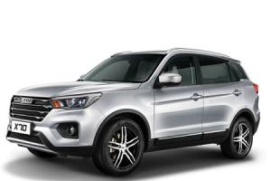 Эва-коврики на Lifan X70