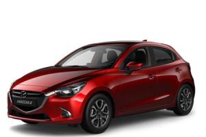 Эва-коврики на Mazda 2 III (Dj) 2014 - 2019