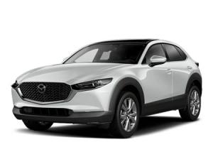 Эва-коврики на Mazda Cx-30 I 2019-