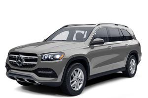 Эва-коврики на Mercedes-Benz GlS (x167) 2019
