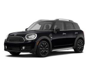 Эва-коврики на Mini Countryman II (F60) 2016 - 2020