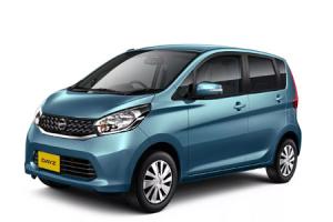 Эва-коврики на Nissan Dayz I Правый Руль 2013-