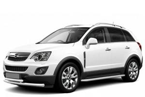 Эва-коврики на Opel Antara I Рестайлинг 2011-2017