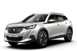 Эва-коврики на Peugeot 2008 II 2019 -