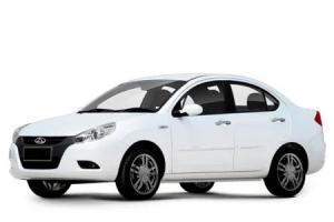 Эва-коврики на Тагаз С-10 2011 - 2013