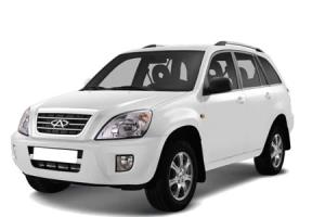 Эва-коврики на Vortex Tingo (Fl T11) Рестайлинг 2012-2014