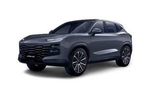 Эва-коврики на JETOUR Dashing I 2022-