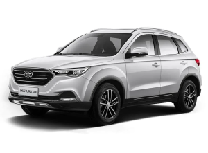 Коврики EVA на Faw Bestune X80 I Рестайлинг 2018-2022