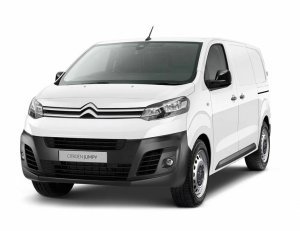 Коврики EVA на Citroen Jumpy III 2016-