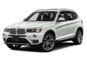 Эва-коврики на BMW X1 I (E84) 2009-2015