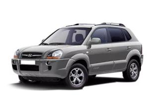 Эва-коврики на Hyundai Tucson I (Jm) 2004-2010