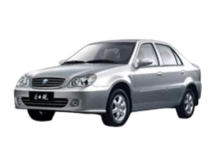 Эва-коврики на Geely Otaka Ck 2005 - 2008