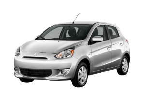 Эва-коврики на Mitsubishi Mirage VI 2012-2015