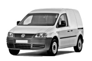Эва-коврики на Volkswagen Caddy III Maxi 2004-2015
