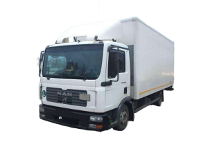 Эва-коврики на Man 8.180 Lc Фургон