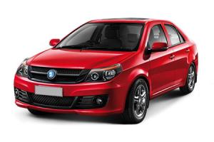 GEELY GC6 I 2014-