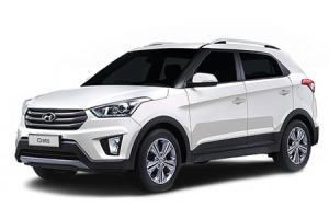 Hyundai Creta I (Gs/Gc) 2016-2021