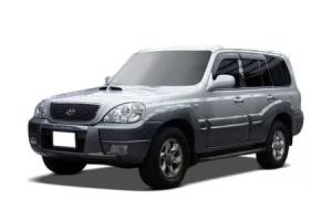 Hyundai Terracan I 2001-2007