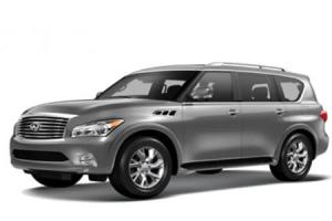 Infiniti Qx80 5 Мест 2014 -