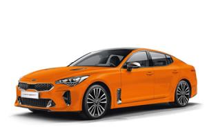 Kia Stinger I 2017-