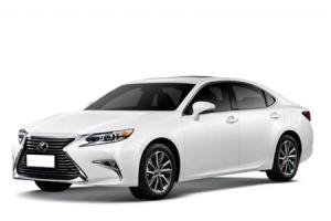 Lexus Es VI 2015-2018 Рестайлинг